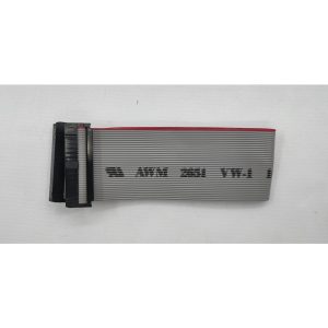 Шлейф FFD-IDC(M) 34pin to FFD-IDC(M) 34pin, No name, 230мм