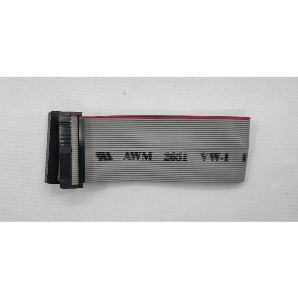Шлейф FFD-IDC(M) 34pin to FFD-IDC(M) 34pin, No name, 230мм