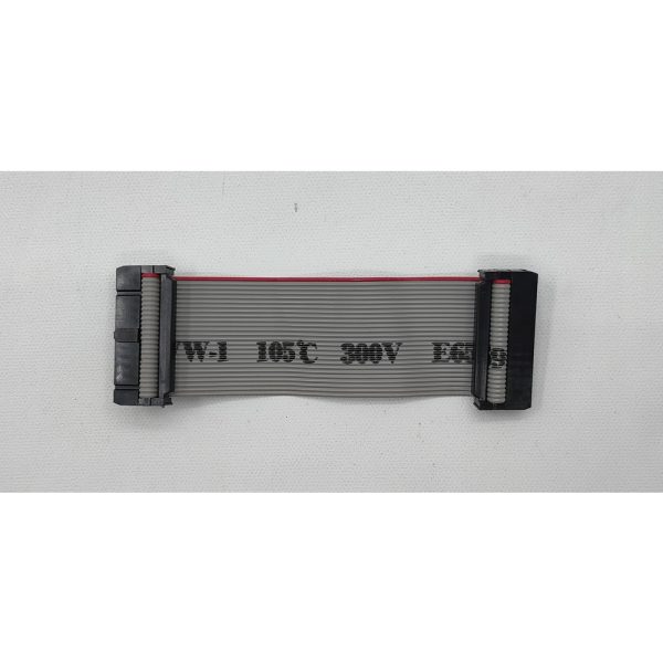 Шлейф IDC-26F 26pin to IDC-26F 26pin, No name, 90мм
