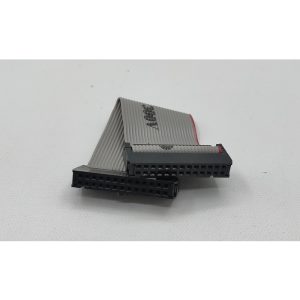 Шлейф IDC-26F 26pin to IDC-26F 26pin, No name, 90мм