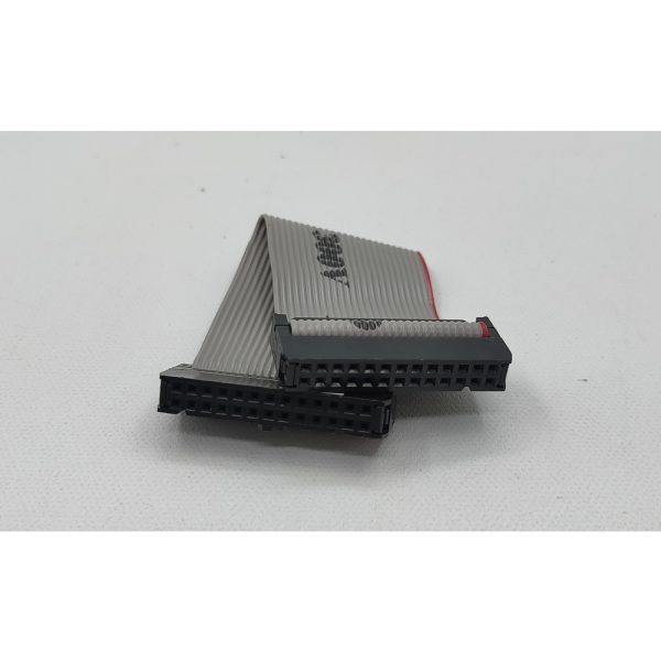 Шлейф IDC-26F 26pin to IDC-26F 26pin, No name, 90мм