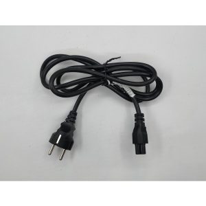 Кабель питания IEC C5 to EURO, No Name, 1.6 м
