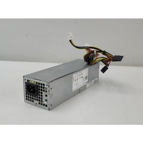 Блок питания 0PH3C2, H240AS-01, Dell Optiplex 990, 3010, 7010, 9010, SFF, 240W