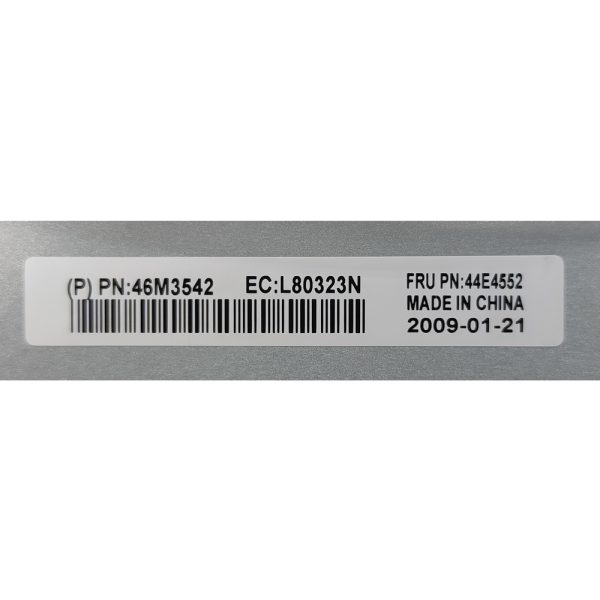 DVD-корпус 44E4552, IBM System x3850 M2