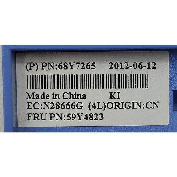 Салазка крепление 68Y7265, 59Y4823, IBM System X3850 X5