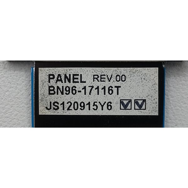 Шлейф матрицы BN96-17116T, Samsung UE55ES6307U