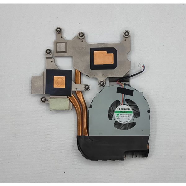 Система охлаждения 60.4GD06.001 A01, MG60100V1-Q020-S99, Sunon, Acer Aspire 5740 5340 5740G