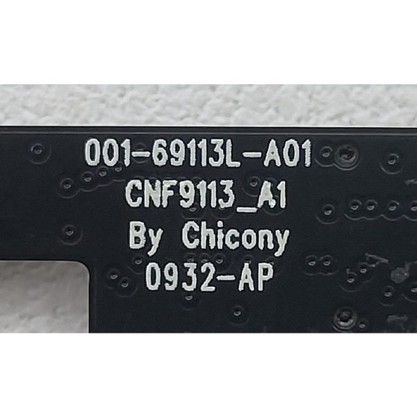 Веб-камера CNF9113_A1, 001-69113L-A01, Acer Aspire 4810t, 3810TG