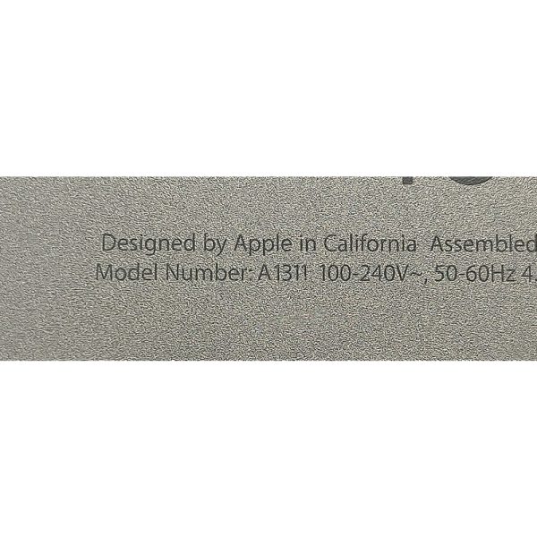 Моноблок Apple iMac A1311, Apple 21.5″