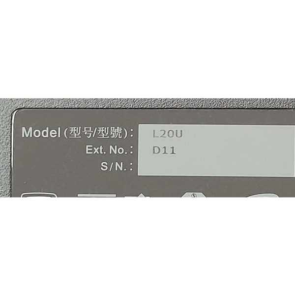 Клавиатура 0T270C, L20U, Dell, USB, Испанская расскладка