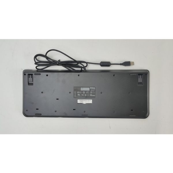 Клавиатура 0T270C, L20U, Dell, USB, Испанская расскладка