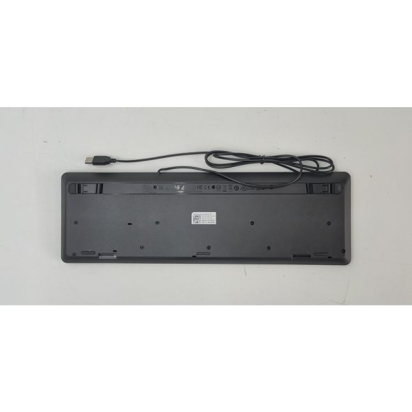 Клавиатура 0D266N, KB212-B, Dell, USB, Англо-Бельгийская расскладка
