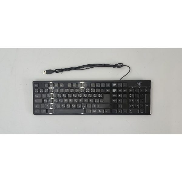 Клавиатура ML301327, Dell, USB, Франко-Арабская расскладка