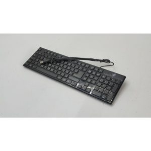 Клавиатура ML301327, Dell, USB, Франко-Арабская расскладка