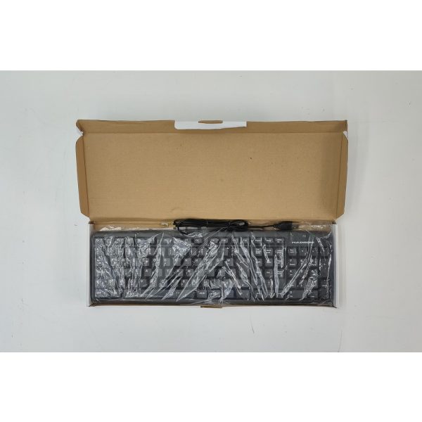 Клавиатура HD816F, Hadron, USB, Англо-Турецкая расскладка