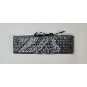 Клавиатура HD816F, Hadron, USB, Англо-Турецкая расскладка