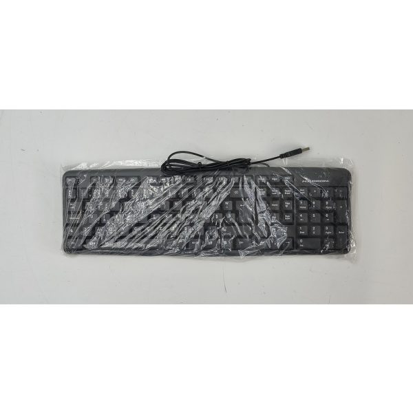 Клавиатура HD816F, Hadron, USB, Англо-Турецкая расскладка