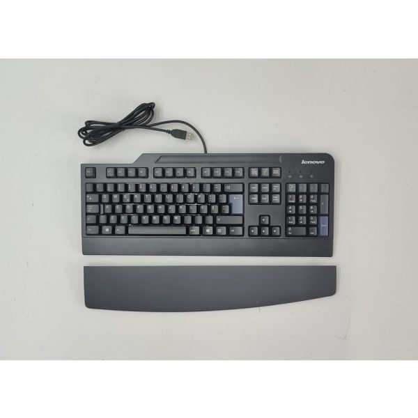 Клавиатура SK-8825 (L), 03X8617, Lenovo, USB
