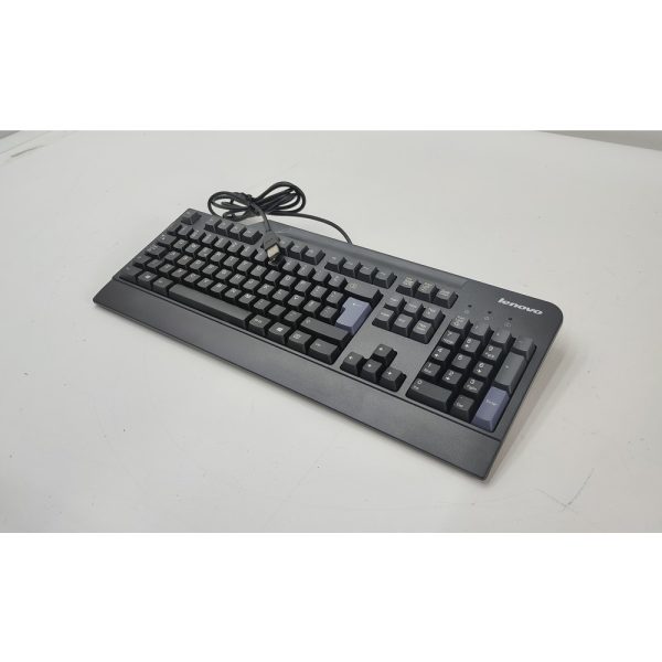 Клавиатура SK-8825 (L), 03X8617, Lenovo, USB