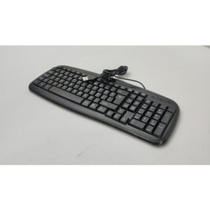 Клавиатура K062013, KM001, Ttec, USB, Турецкая расскалдка