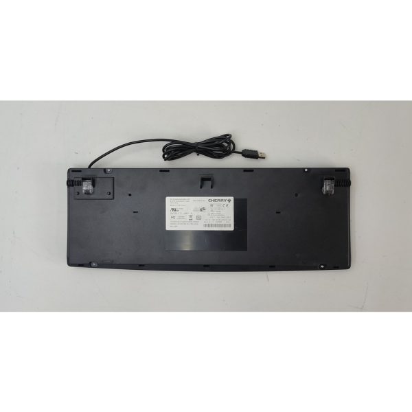 Клавиатура G83-6105LUNGB-2, Cherry, USB, Немецкая расскладка