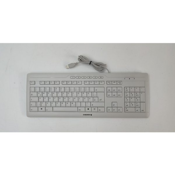 Клавиатура G230|G85-23100DE-0/00, Cherry, USB, Немецкая расскладка
