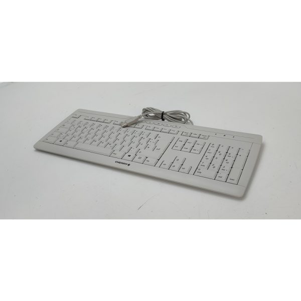 Клавиатура G230|G85-23100DE-0/00, Cherry, USB, Немецкая расскладка