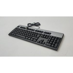 Клавиатура 434821-057|701429-051, KU-0316, HP, USB, Англо-Французская расскладка