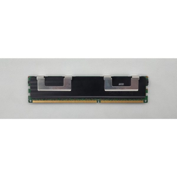 Модуль памяти MT36JSZF1G72PDZ-1G1, 46C7488, 43X5070, Micron, IBM, DDR3, 8Gb, 12800R, REG, ECC