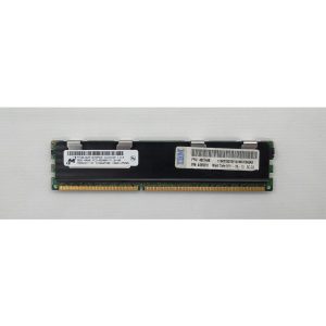 Модуль памяти MT36JSZF1G72PDZ-1G1, 46C7488, 43X5070, Micron, IBM, DDR3, 8Gb, 12800R, REG, ECC