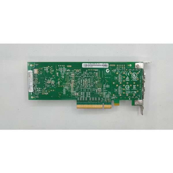 Контроллер Fibre Channel 44T1359, 00Y5629, QLE2562, IBM, Qlogic, 8Gb, SFP+, PCIe