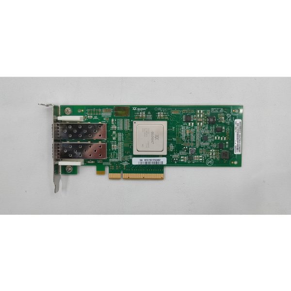 Контроллер Fibre Channel 44T1359, 00Y5629, QLE2562, IBM, Qlogic, 8Gb, SFP+, PCIe