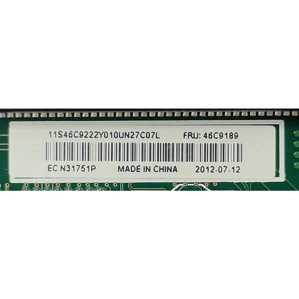 Материнская плата 46C9189, 00Y4918, 00Y4920, 46C9222, IBM BladeCenter HS23, LGA2011