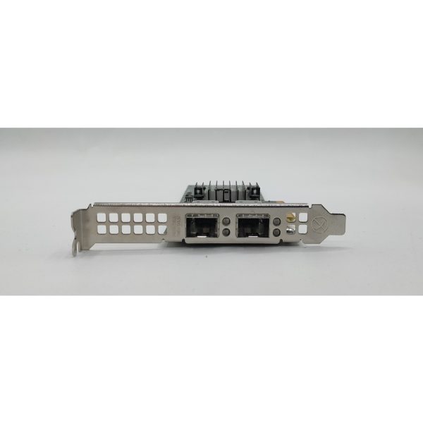 Сетевая карта 0GMW01, BCM957404A4041, Dell, Broadcom, 10Gb SFP +