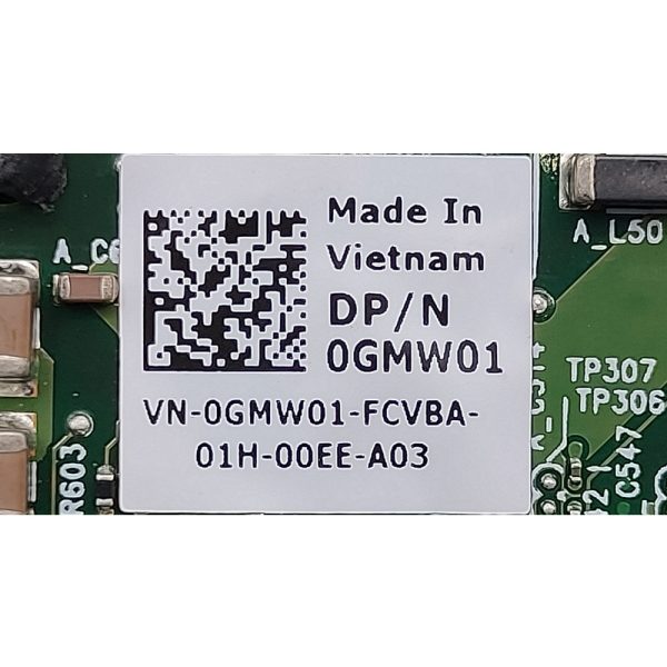 Сетевая карта 0GMW01, BCM957404A4041, Dell, Broadcom, 10Gb SFP +