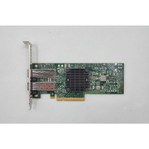 Сетевая карта 0GMW01, BCM957404A4041, Dell, Broadcom, 10Gb SFP +