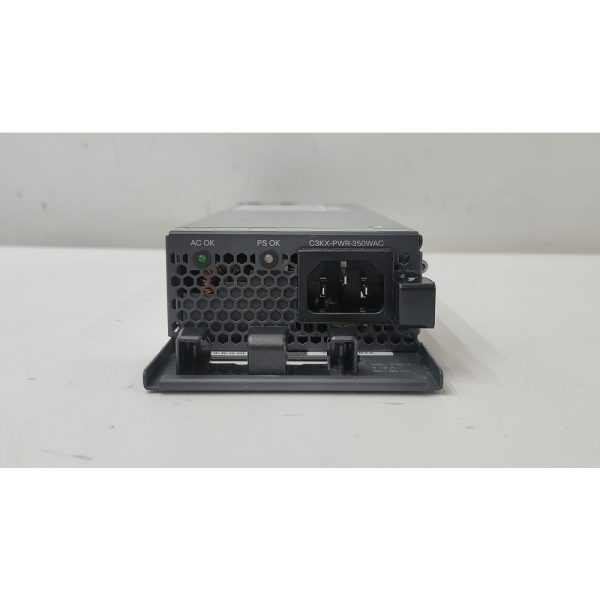 Блок питания 341-0394-01, C3KX-PWR-350WAC, PA-1351-1-LF, Cisco Catalyst C3750X, 3560X, 350Вт