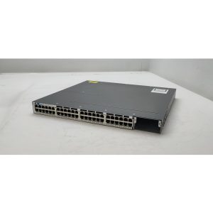Коммутатор Cisco Catalyst WS-C3750X-48T-L, Cisco