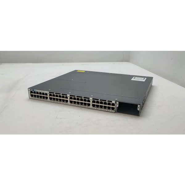 Коммутатор Cisco Catalyst WS-C3750X-48T-L, Cisco