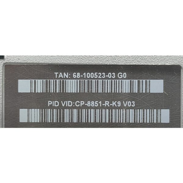 IP-телефон CP-8851-R-K9, Cisco