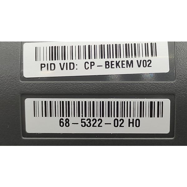 Клавишная консоль 68-5322-02, CP-BEKEM, Cisco IP Phone 8800, CP-8851, CP-8861