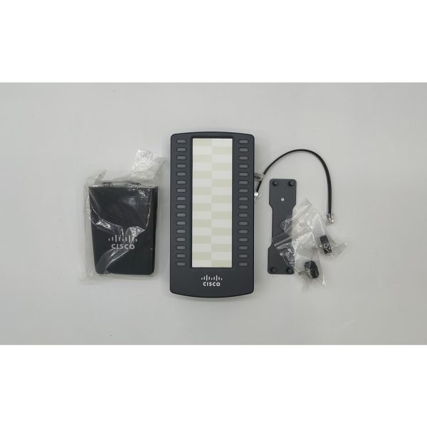 Телефон 74-6695-01, SPA500S, Cisco