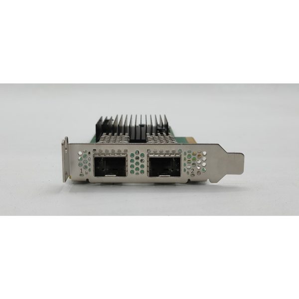 Сетевая карта CX4121A, MCX4121A-ACAT, Mellanox, 25Gb, 2 X SFP28