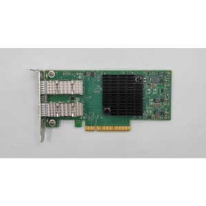 Сетевая карта CX4121A, MCX4121A-ACAT, Mellanox, 25Gb, 2 X SFP28
