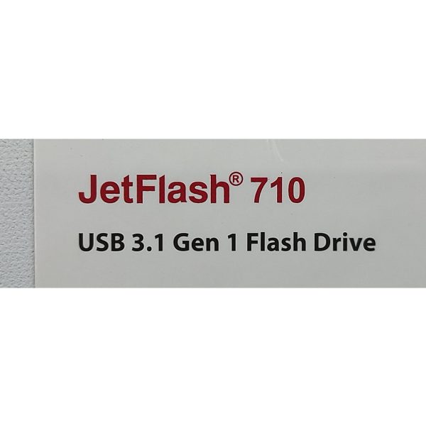 Карта памяти JetFlash 710, TS32GJF710S, Transcend, 32Gb, USB 3.0