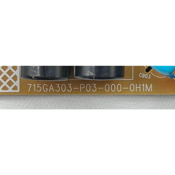 Плата питания 715GA303-P03-000-0H1M, Dell P2720D