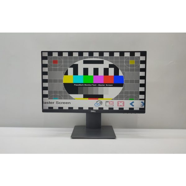 Монитор 0KR6G7, Dell P2219H, 22", 1920 x 1080, имеются следы эксплуатации