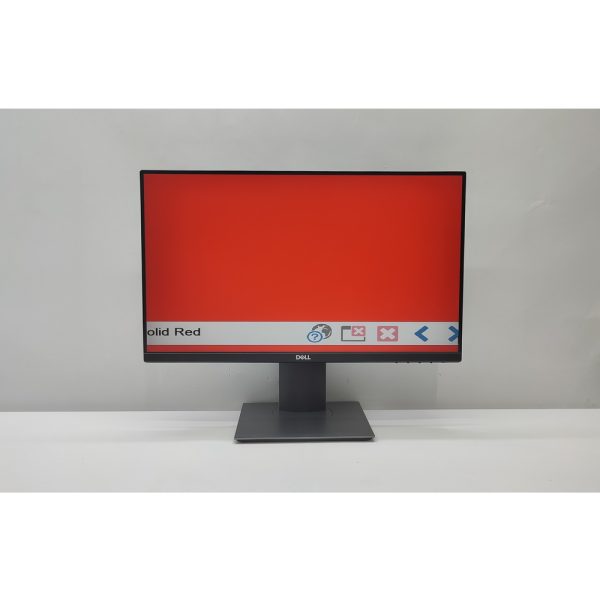Монитор 0KR6G7, Dell P2219H, 22", 1920 x 1080, имеются следы эксплуатации