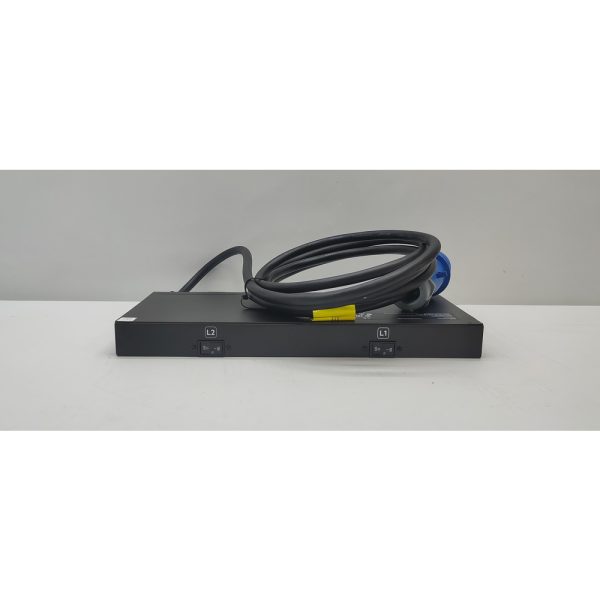 Распределитель питания 866817-013, P9Q43A, HPE, 1U, 6 x C19, 32A, 7.3kVA