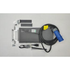 Распределитель питания 866817-013, P9Q43A, HPE, 1U, 6 x C19, 32A, 7.3kVA